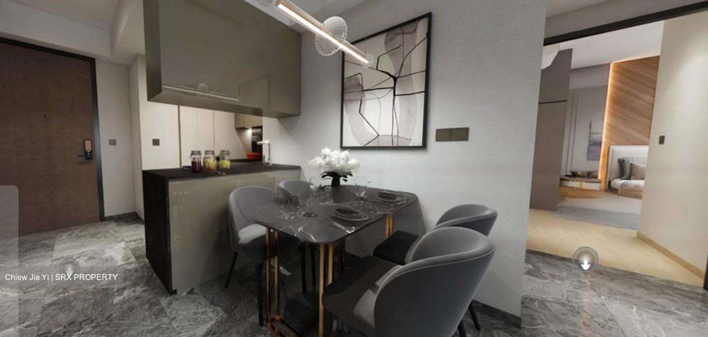 One Bernam (D2), Apartment #463470111